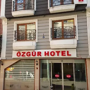 Отель Oezguer, Трабзон